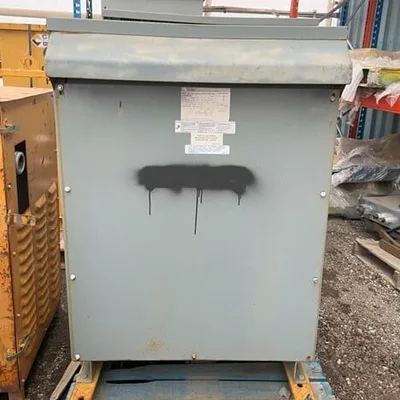 Used SQUARE D C225T79H Distribution Transformers Saskatchewan CA | Certified Sales and Rentals #1637838