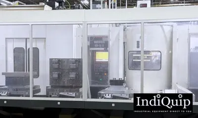 USED 2011 MAZAK VARIAXIS 500-5X II