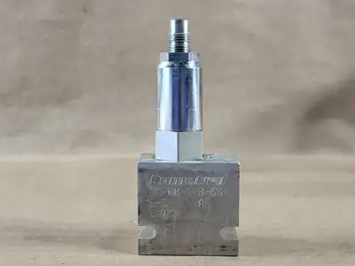 Comatrol Relief Pressure Valve HZJ79, CP200-1-B-6S-E-C-AF