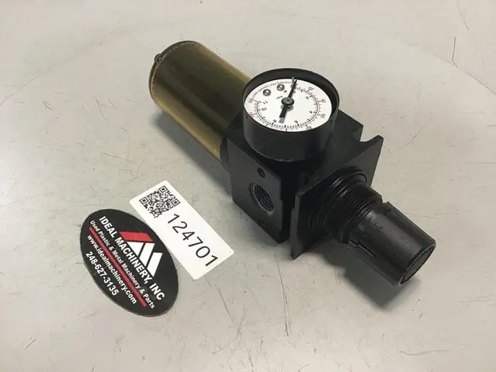 Used WATTS B75-03WJCG Regulators Michigan US | Ideal Machinery #704968