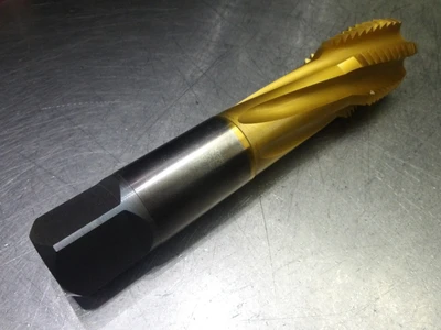 Kennametal M42x4.5 6HX 6 Flute HSS-E-PM Coolant Thru Tap T651M420X450R6HX-D6 (LOC2669B)