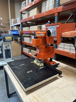 Used 2007 BLUM MINIDRILL Flexible Drilling and Inserting Machines California US | MachineryMax #1320531
