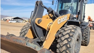 USED 2018 Case 821G