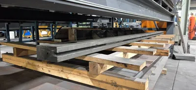 2002 WYSONG XCH-250-120 CNC PRESS BRAKES | Platinum Group (15)