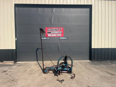 FORD 501 Sickle Mower | County Equipment Company LLC (1)