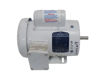 NEW BALDOR CWDL3507 MOTOR 3/4HP 115/230V 1725RPM