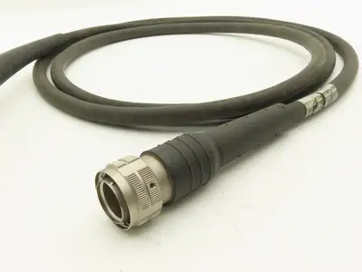Stanley 20C107603 Control & Power Cable For Electric Nutrunner 10ft Rev F
