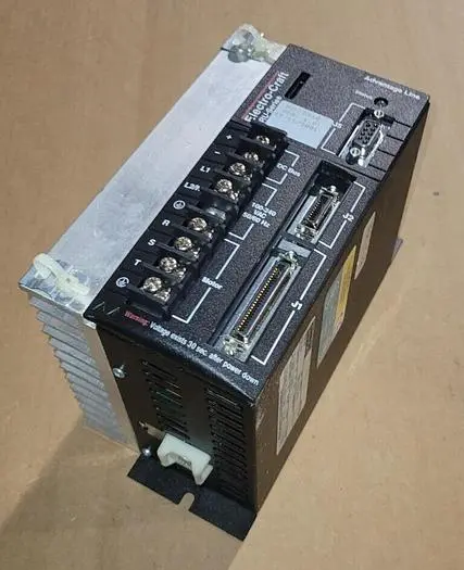 Used ELECTRO-CRAFT AC SERVO DDM-009 Misc Electrical & Power Parts Wisconsin US | Lemke Machinery Sales #313532
