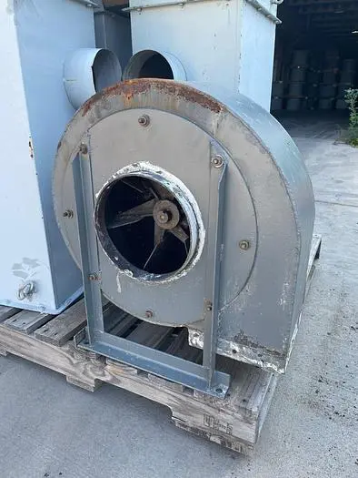 Used GE K5254E74 Fans | Pleasant Street Machinery #925793