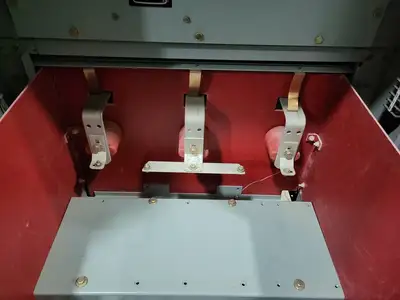 4160V (4.16kV) Power/Vac Switchgear Unit
