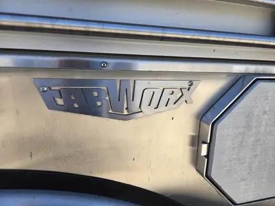 USED 2001 HME 1871 SER