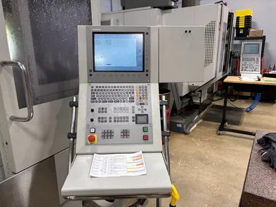 2007 HARDINGE-BRIDGEPORT XR500 5AX Vertical Machining Centers (5-Axis or More) | Machinery Management (3)