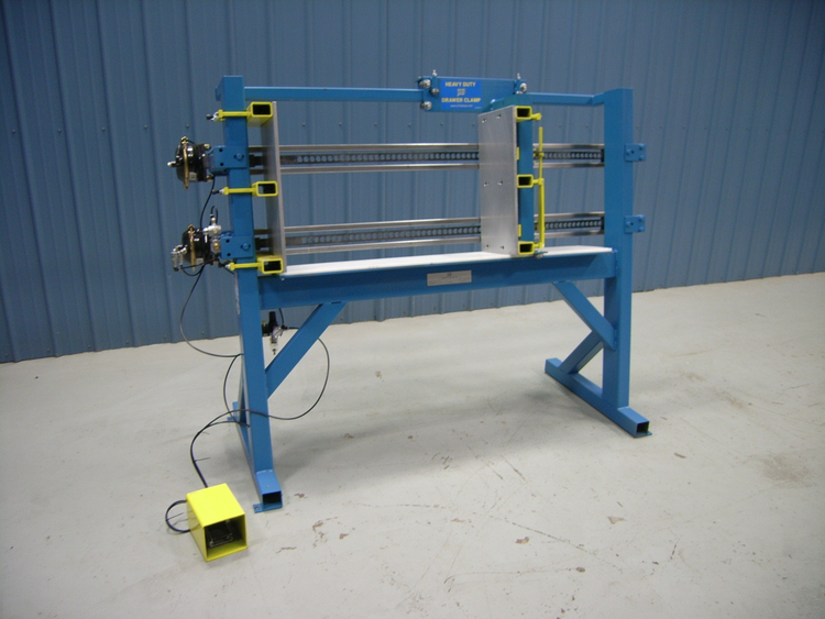 New | in-Stock JLT #190B-M4-48 Clamps Pennsylvania US | RT Machine Company #135943