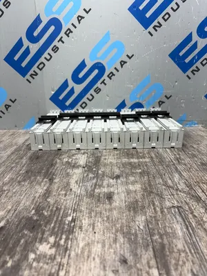 Used WÖHNER 32486 Misc Electrical & Power Parts South Carolina US | ESS Industrial Equipment Sales #1310581