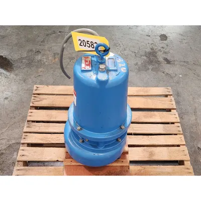 NEW GOULDS PUMPS, INC. 3888