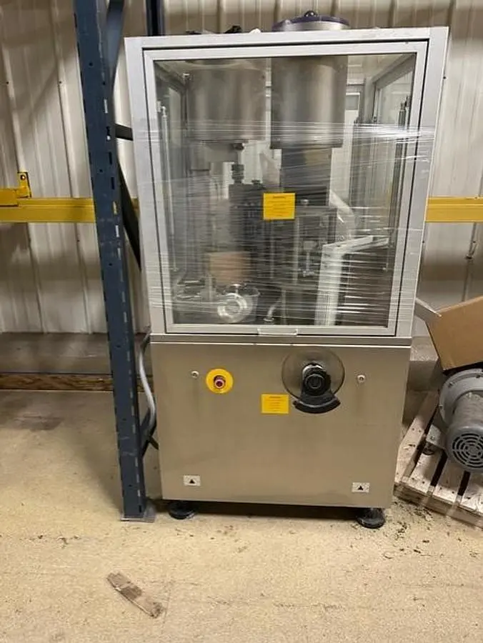 USED IMA ZANASI 40F