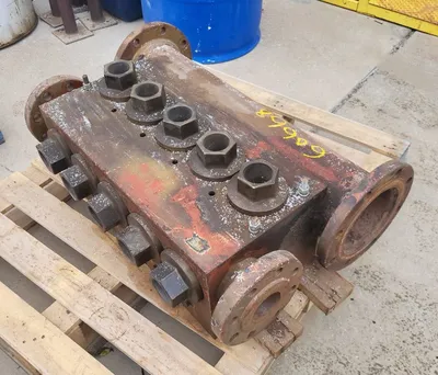 USED WHEATLEY HP-125L