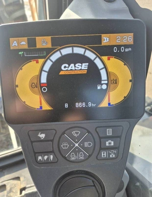 CASE CX80C Excavator | Iron Listing (8)