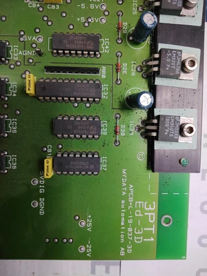 USED MYDATA L-19-0037-3D