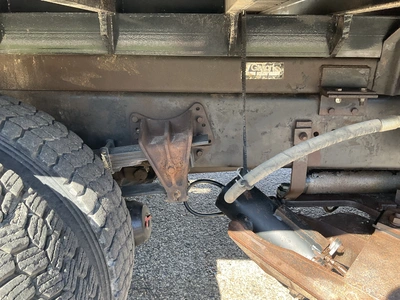 Used 1994 INTERNATIONAL 4000 SERIES Dump trucks Michigan US | Miedema Asset Management Group #1442542