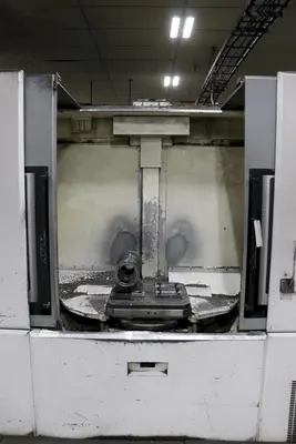 USED 2013 OKUMA MA-600HII