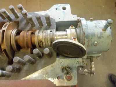 USED INGERSOLL RAND 3X10DA-14