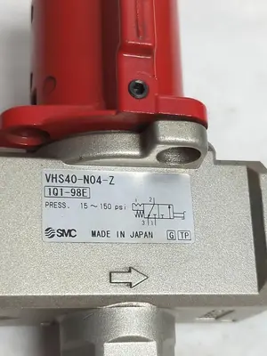 USED SMC VHS40-N04-Z