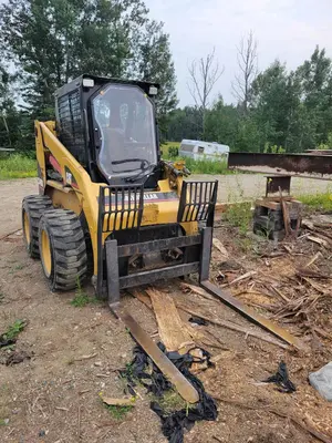 Used CATERPILLAR _UNKNOWN_ Sawmills Ontario CA | Trustworthy Equipment #1403643