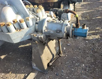 USED SULZER BINGHAM 6X8X12.5A MSD