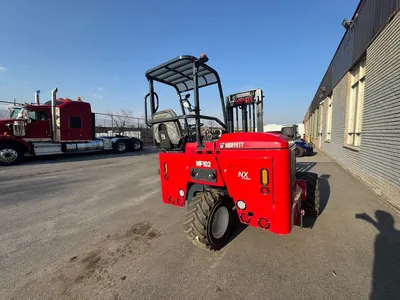 2024 MOFFETT M8 55.3 FORKLIFTS | Platinum Group (5)