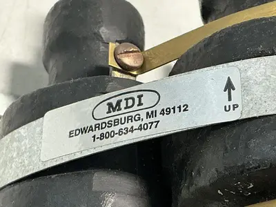 USED MDI 335NO-120A-18