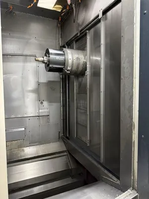 USED 2011 MAKINO A61NX