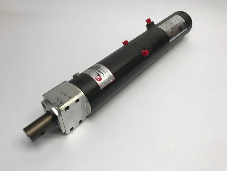 Used TG SYSTEMS _UNKNOWN_ Pneumatic Cylinders | Maverick Industrial Sales #1115070