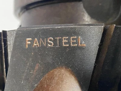 Fansteel 6" Diameter Indexable Milling Cutter Face Mill Tool Holder