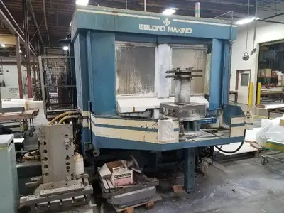 USED 1999 LEBLOND MAKINO