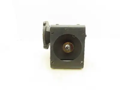 Hub City 0230-03254 PowerCubeX Worm Gearbox 25:1 Reducer 70rpm Hollow Bore 143TC