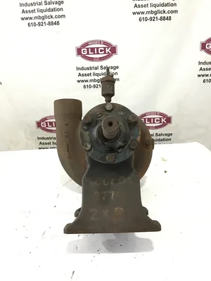 Goulds 56959/786B606 2.5″ Centrifugal Pump 3770RPM