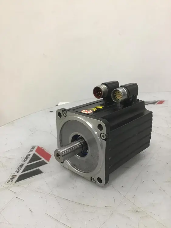 Used MOOG G404-010A Servo Motors Michigan US | Ideal Machinery #691427