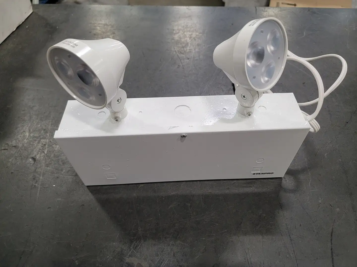 NEW STANPRO SLA12072-2N3LJ/BK