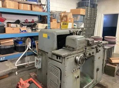 Used LANDIS 4H Cylindrical Grinders Including Plain & Angle Head California US | [EZ] EZ Systems #1293248