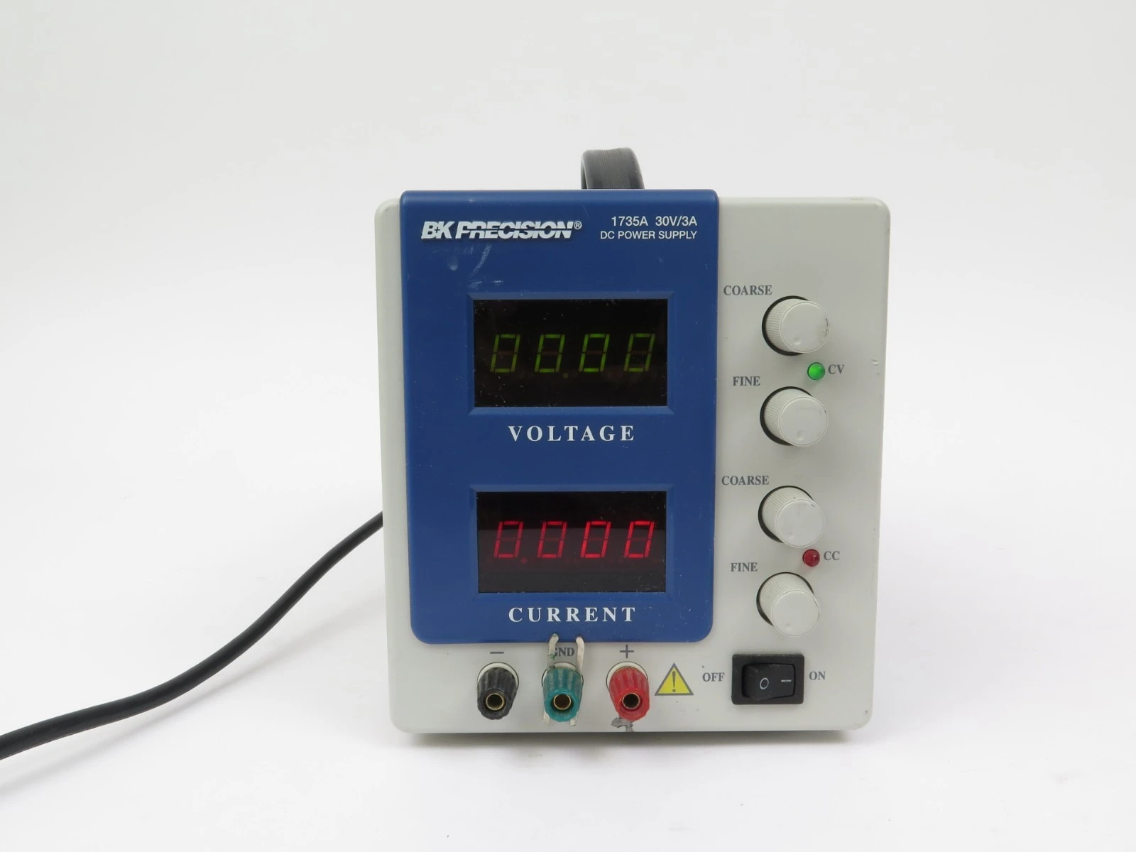 Used BK Precision 1735A Power Supplies California US | ANACAPA EQUIPMENT BROKERS, INC #1261594