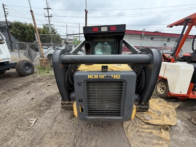 Used 2006 New Holland C185 Skid Steer Loaders Louisiana US | Proxy Equipment #1424170