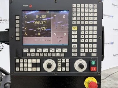 Used 2012 CLAUSING 400EVS08 Vertical Mills Georgia US | The Equipment Hub #1260568