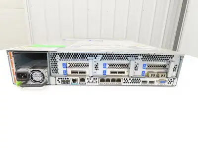 Sun Storage 7410 Fire X4440 Server Dual Opteron 2356 2.3Ghz 64GB RAM Rack Mount