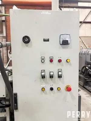 2015 TRIA XT110-60 Reprocessing Equipment, Granulators | Mark One Machinery (12)