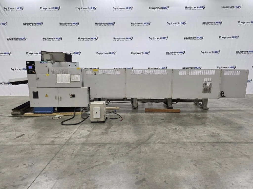 Used 2015 TSUNE TK5C-160GL Circular Cold Saws Georgia US | The Equipment Hub #1352459