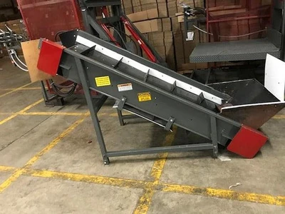 Used _UNKNOWN_ _UNKNOWN_ Packaging Elevators Georgia US | Snap Equipment #1546390