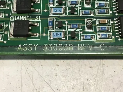 USED VAN DORN PC330-038