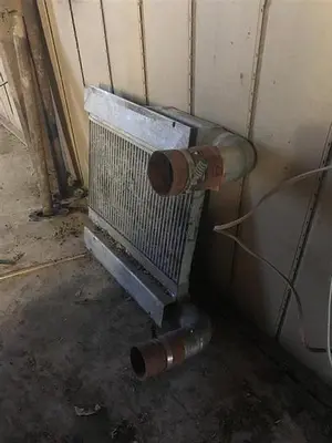 Used RADIATOR SPECIALTIES COOLER 36" X 31" X 4-1/2" Automotive Parts Pennsylvania US | East West Machinery & Drilling #1415862