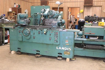 USED 1971 Landis 2R, 1971, ORIGINALLY FROM THE NAVY!,